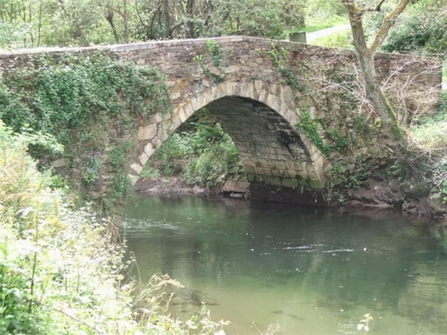 Casa Montecelo Paderne Εξωτερικό φωτογραφία