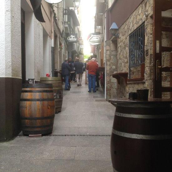 Casa Montecelo Paderne Εξωτερικό φωτογραφία